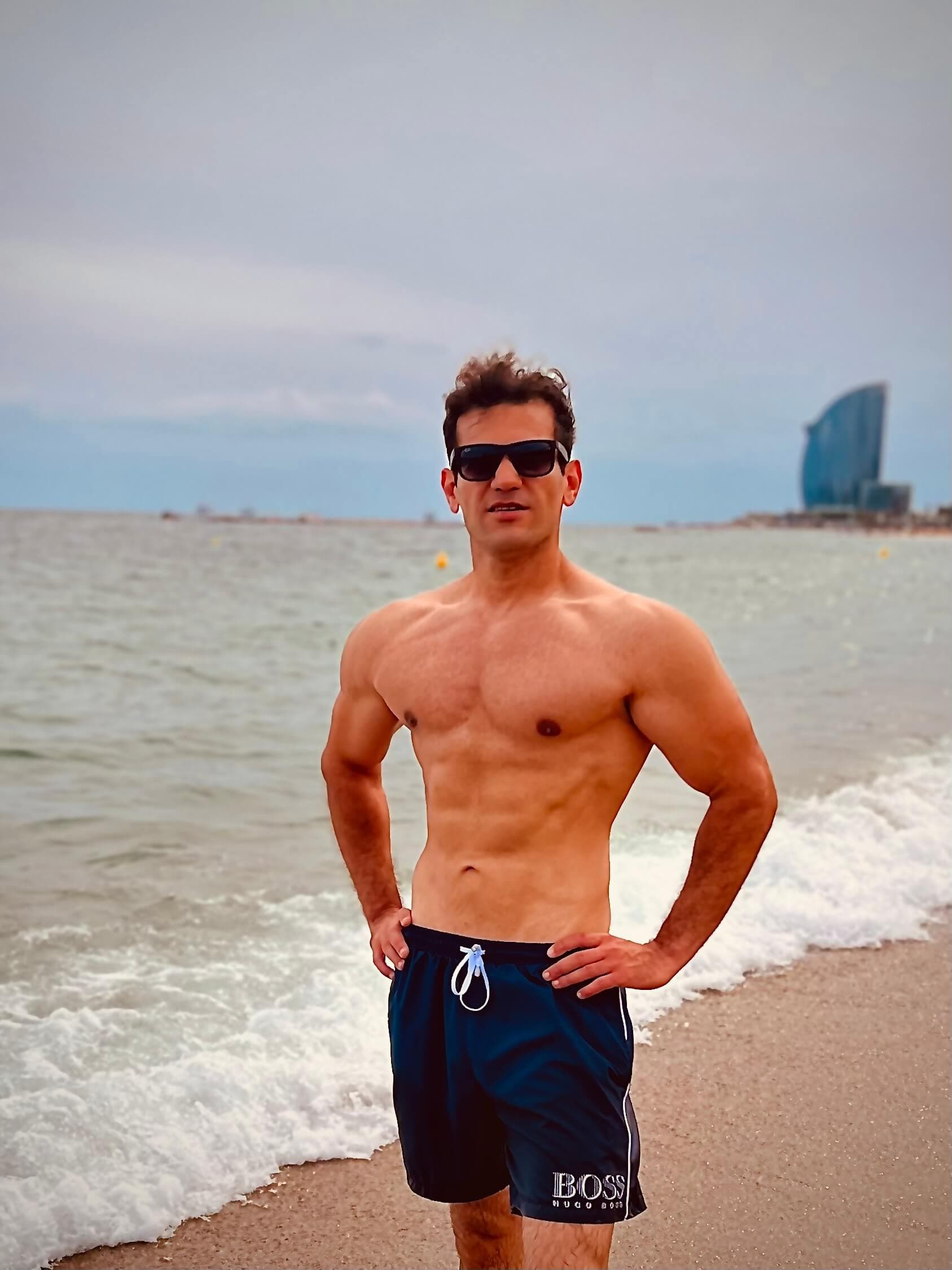 aethestico beach