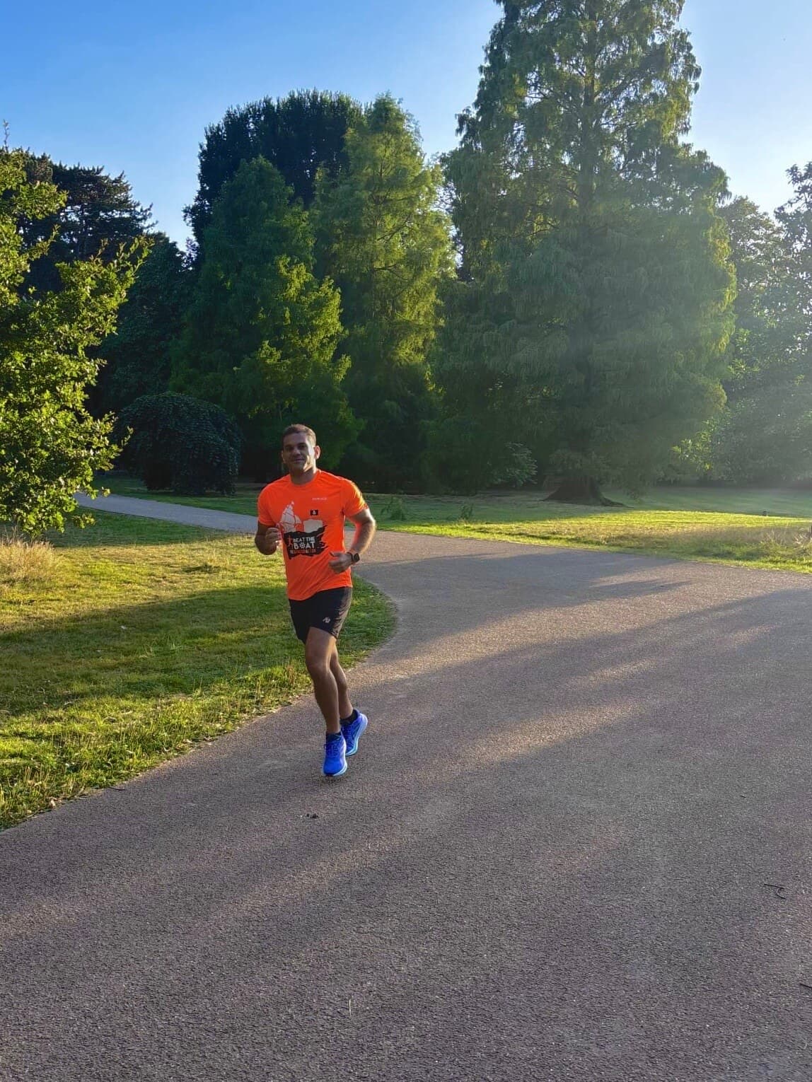 aethestico running